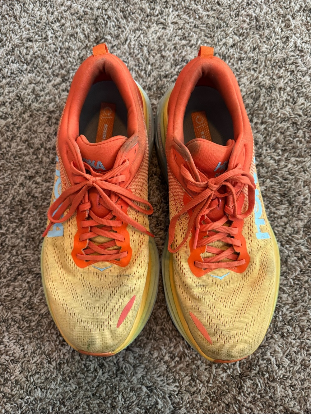 Men’s HOKA Bondi 8
